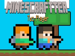 มายน์คราฟเตอร์ผู้เล่นสองคน เกมออนไลน์