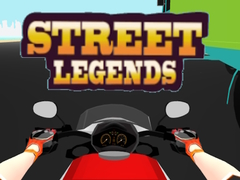 ตำนานถนน เกมออนไลน์