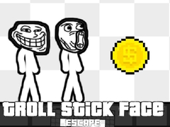 หนีหน้าตุ๊กตา Troll ด้วยไม้ เกมออนไลน์
