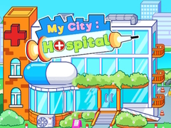 เมืองของฉัน: โรงพยาบาล เกมออนไลน์