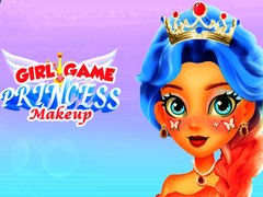 เกมสาว: แต่งหน้าเจ้าหญิง เกมออนไลน์