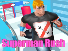ซูเปอร์แมนเร่งรีบ เกมออนไลน์