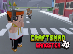 CraftsMan 3D แก๊งสเตอร์ เกมออนไลน์