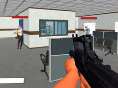 การปล้นธนาคาร: หนี เกมออนไลน์