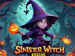 การช่วยเหลือแม่มดชั่วร้าย เกมออนไลน์