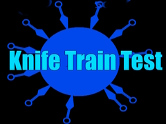 การทดสอบรถไฟมีด เกมออนไลน์