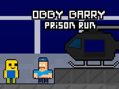 Obby Barry วิ่งหนีจากคุก เกมออนไลน์