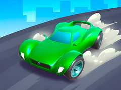รถของเล่น: การแข่ง 3D เกมออนไลน์
