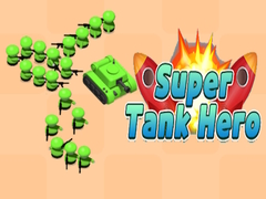 ฮีโร่รถถังซุปเปอร์ เกมออนไลน์