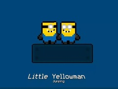 ชายตัวเล็กสีเหลืองกระโดด เกมออนไลน์