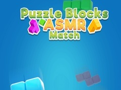 พัซเซิลบล็อก ASMR แมทช์ เกมออนไลน์