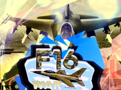 สงคราม F16 เกมออนไลน์