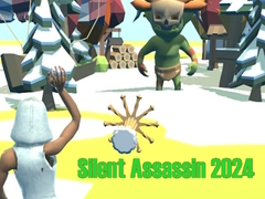 ฆาตกรเงียบ 2024 เกมออนไลน์