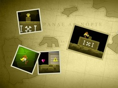 อินดีกับกะโหลกทองคำ เกมออนไลน์
