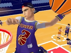 Basketball.io 2.0 NBA เกมออนไลน์