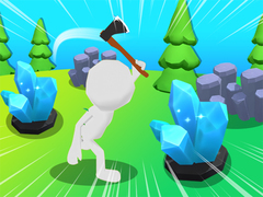 ดาวเคราะห์หกเหลี่ยม Idle เกมออนไลน์