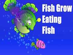ปลาโตขึ้นโดยการกินปลา เกมออนไลน์