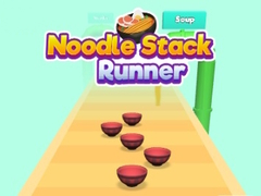 นักวิ่งสแต็คบะหมี่ เกมออนไลน์