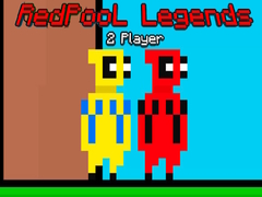ตำนาน RedPool 2 ผู้เล่น เกมออนไลน์