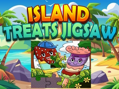 จิ๊กซอว์ขนมหวานเกาะ เกมออนไลน์