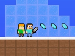 Snowcraft 2 ผู้เล่น เกมออนไลน์