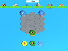 อาณาจักรเวทมนตร์. Hex Match เกมออนไลน์