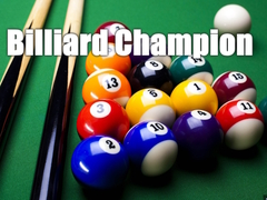แชมป์บิลเลียด เกมออนไลน์