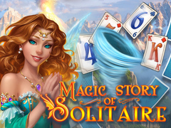 เรื่องราวเวทมนตร์ของ Solitaire เกมออนไลน์