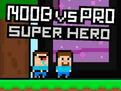 นู๊บกับโปรซูเปอร์ฮีโร่ เกมออนไลน์