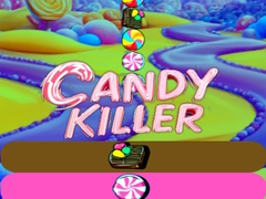 ฆาตกรขนมหวาน เกมออนไลน์