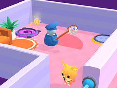 การหนีของสุนัข เกมออนไลน์