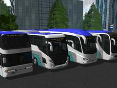 เกมจำลองรถบัสสุดยอด 2021 3D เกมออนไลน์