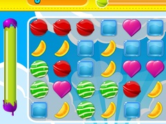 โลกหวานของขนม เกมออนไลน์