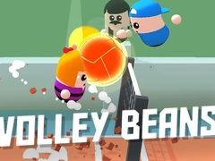 ถั่ววอลเลย์ เกมออนไลน์