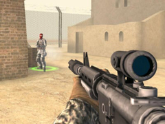 FPS คอมมานโด: ยิง 3D เกมออนไลน์
