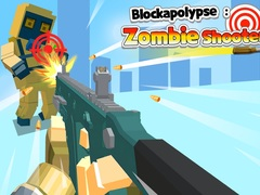 บล็อกอาโพคาลิปส์: ซอมบี้ชูตเตอร์ เกมออนไลน์