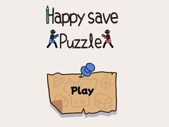 ปริศนาช่วยชีวิตอย่างมีความสุข เกมออนไลน์