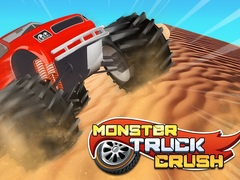 การบดขยี้รถบรรทุกปีศาจ เกมออนไลน์