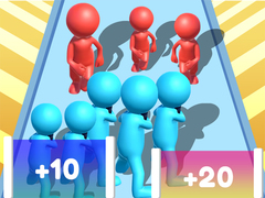 การหลบหนีจากการนับ เกมออนไลน์
