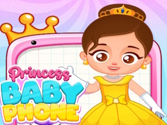 โทรศัพท์เจ้าหญิงเด็กทารก เกมออนไลน์