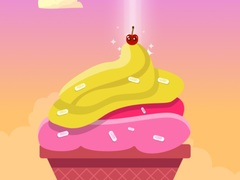 เชอร์รี่บนไอศกรีม เกมออนไลน์