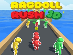 แร็กดอลล์รัช 3D เกมออนไลน์
