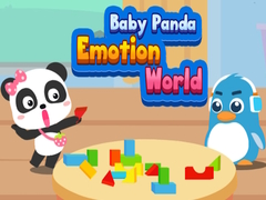 โลกอารมณ์ของแพนด้าทารก เกมออนไลน์