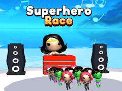 การแข่งขันซูเปอร์ฮีโร่ เกมออนไลน์
