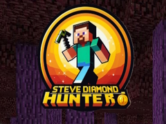 สตีฟนักล่าเพชร เกมออนไลน์