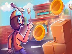 Skibronx นักวิ่ง เกมออนไลน์