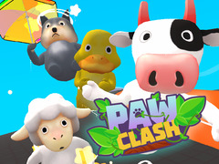 การปะทะของอุ้งเท้า เกมออนไลน์