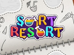 จัดเรียงรีสอร์ท เกมออนไลน์