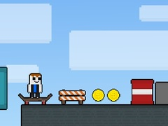 Obby สเก็ตตลอดไปพาร์คูร์ เกมออนไลน์