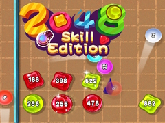 2048 รุ่นทักษะ เกมออนไลน์